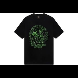 BRAND NEW October's Very Own OVO Country Fair Tee BLACK T-Shirt Drake NWT SIZE S